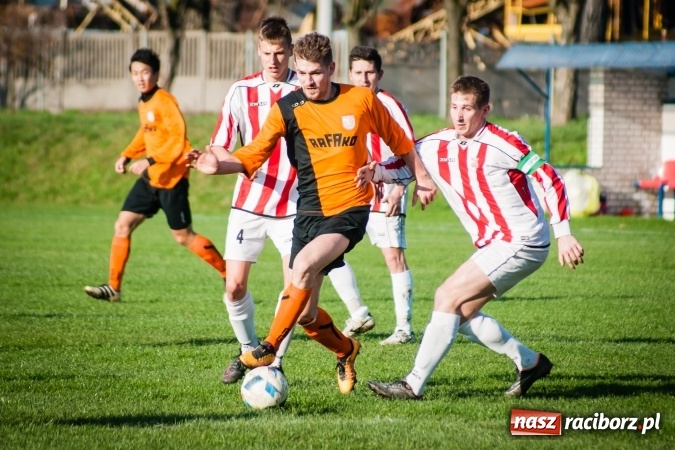 Zdjęcie w galerii na portalu naszraciborz.pl: Passa remisów Rafako przerwana. Gołkowice pokonane wiadomości z regionu