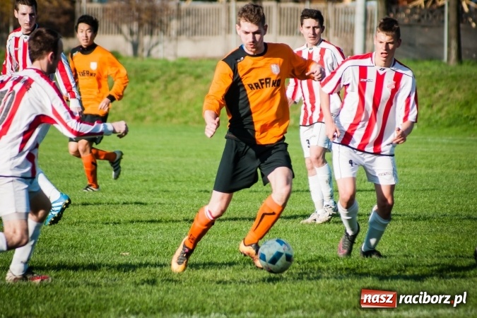 Zdjęcie w galerii na portalu naszraciborz.pl: Passa remisów Rafako przerwana. Gołkowice pokonane wiadomości z regionu