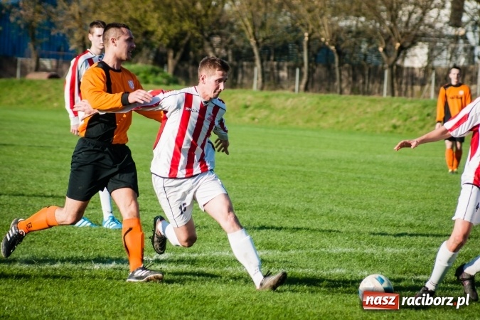 Zdjęcie w galerii na portalu naszraciborz.pl: Passa remisów Rafako przerwana. Gołkowice pokonane wiadomości z regionu