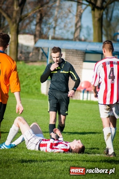 Zdjęcie w galerii na portalu naszraciborz.pl: Passa remisów Rafako przerwana. Gołkowice pokonane wiadomości z regionu