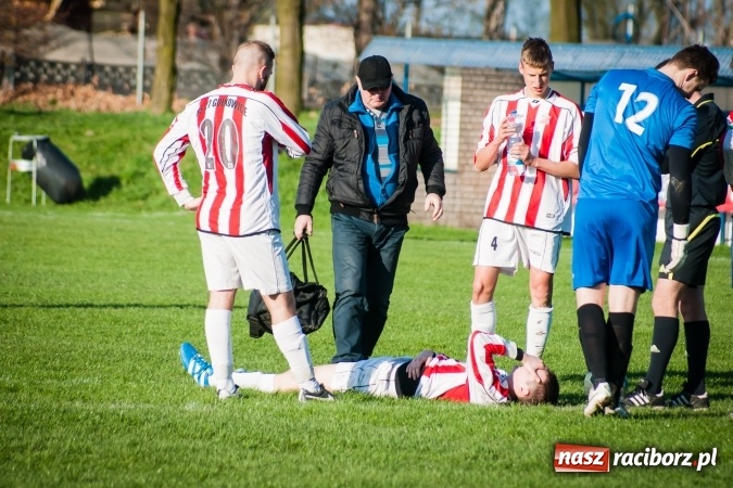 Zdjęcie w galerii na portalu naszraciborz.pl: Passa remisów Rafako przerwana. Gołkowice pokonane wiadomości z regionu