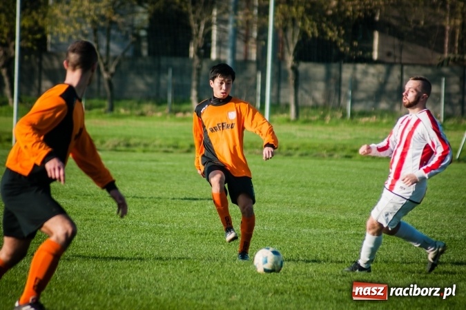 Zdjęcie w galerii na portalu naszraciborz.pl: Passa remisów Rafako przerwana. Gołkowice pokonane wiadomości z regionu