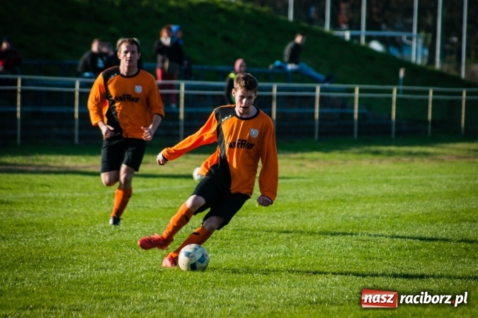 Zdjęcie w galerii na portalu naszraciborz.pl: Passa remisów Rafako przerwana. Gołkowice pokonane wiadomości z regionu