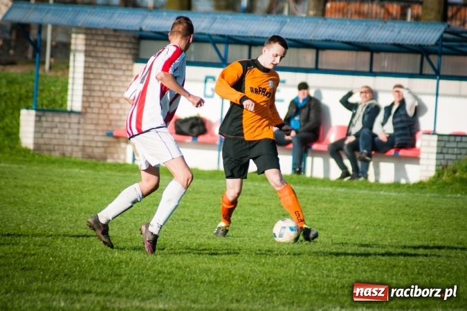 Zdjęcie w galerii na portalu naszraciborz.pl: Passa remisów Rafako przerwana. Gołkowice pokonane wiadomości z regionu