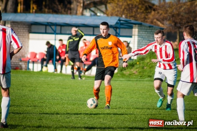 Zdjęcie w galerii na portalu naszraciborz.pl: Passa remisów Rafako przerwana. Gołkowice pokonane wiadomości z regionu