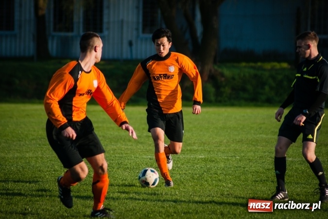 Zdjęcie w galerii na portalu naszraciborz.pl: Passa remisów Rafako przerwana. Gołkowice pokonane wiadomości z regionu