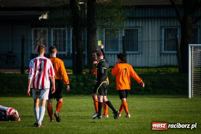 Zdjęcie w galerii na portalu naszraciborz.pl: Passa remisów Rafako przerwana. Gołkowice pokonane wiadomości z regionu