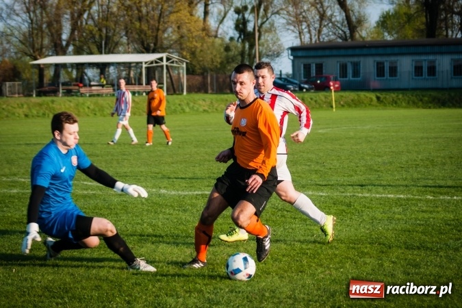 Zdjęcie w galerii na portalu naszraciborz.pl: Passa remisów Rafako przerwana. Gołkowice pokonane wiadomości z regionu