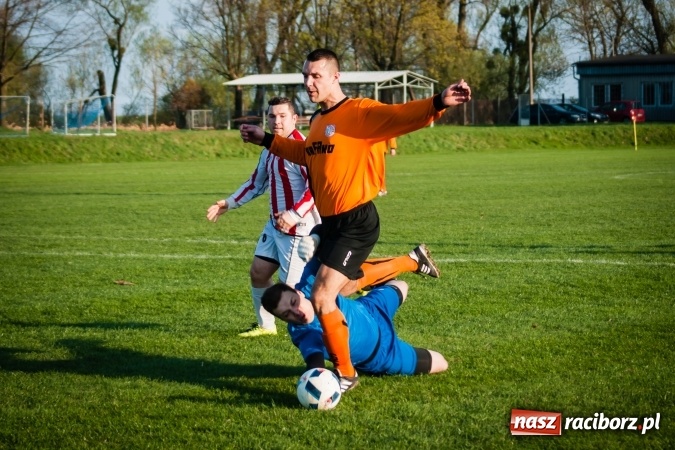 Zdjęcie w galerii na portalu naszraciborz.pl: Passa remisów Rafako przerwana. Gołkowice pokonane wiadomości z regionu