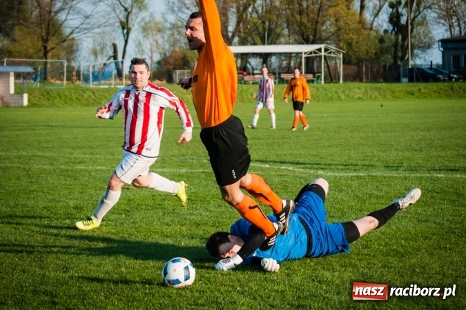 Zdjęcie w galerii na portalu naszraciborz.pl: Passa remisów Rafako przerwana. Gołkowice pokonane wiadomości z regionu