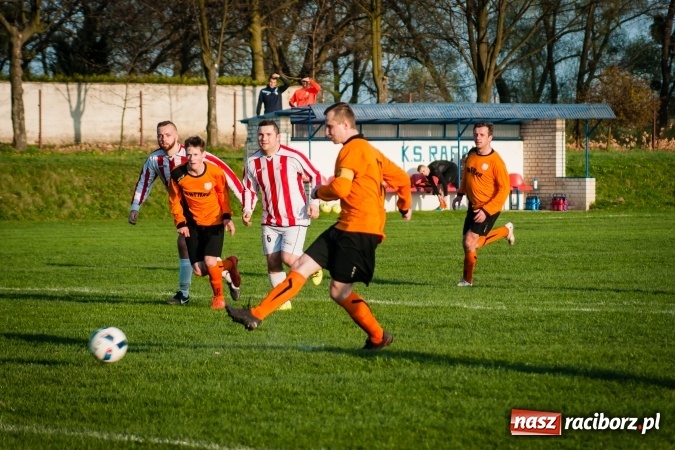 Zdjęcie w galerii na portalu naszraciborz.pl: Passa remisów Rafako przerwana. Gołkowice pokonane wiadomości z regionu