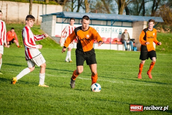 Zdjęcie w galerii na portalu naszraciborz.pl: Passa remisów Rafako przerwana. Gołkowice pokonane wiadomości z regionu