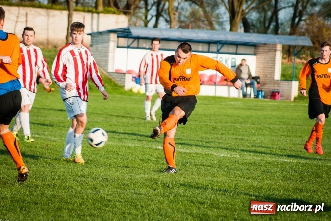 Zdjęcie w galerii na portalu naszraciborz.pl: Passa remisów Rafako przerwana. Gołkowice pokonane wiadomości z regionu