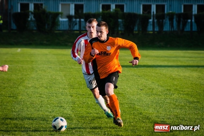 Zdjęcie w galerii na portalu naszraciborz.pl: Passa remisów Rafako przerwana. Gołkowice pokonane wiadomości z regionu