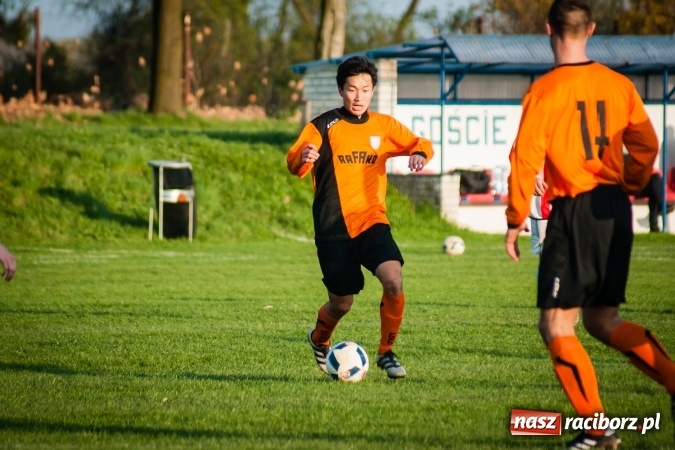 Zdjęcie w galerii na portalu naszraciborz.pl: Passa remisów Rafako przerwana. Gołkowice pokonane wiadomości z regionu