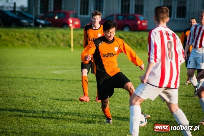 Zdjęcie w galerii na portalu naszraciborz.pl: Passa remisów Rafako przerwana. Gołkowice pokonane wiadomości z regionu