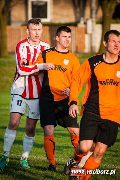 Zdjęcie w galerii na portalu naszraciborz.pl: Passa remisów Rafako przerwana. Gołkowice pokonane wiadomości z regionu