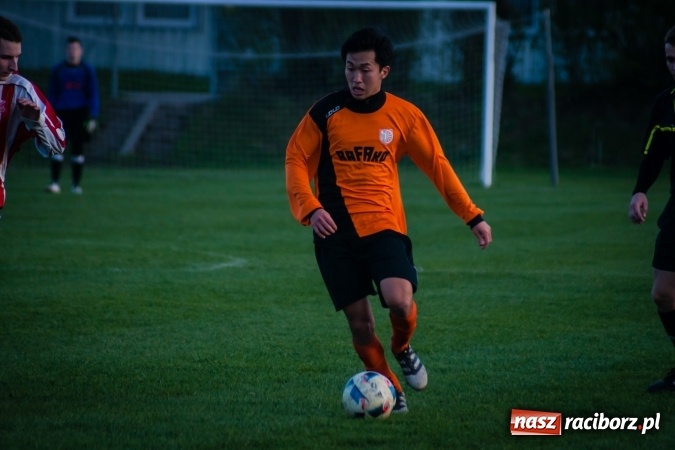 Zdjęcie w galerii na portalu naszraciborz.pl: Passa remisów Rafako przerwana. Gołkowice pokonane wiadomości z regionu