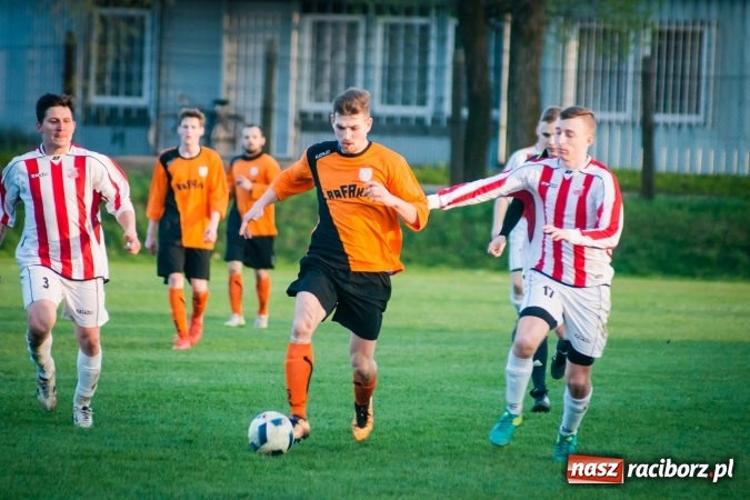 Zdjęcie w galerii na portalu naszraciborz.pl: Passa remisów Rafako przerwana. Gołkowice pokonane wiadomości z regionu