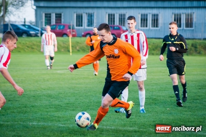 Zdjęcie w galerii na portalu naszraciborz.pl: Passa remisów Rafako przerwana. Gołkowice pokonane wiadomości z regionu