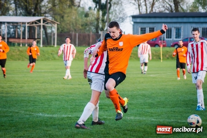 Zdjęcie w galerii na portalu naszraciborz.pl: Passa remisów Rafako przerwana. Gołkowice pokonane wiadomości z regionu