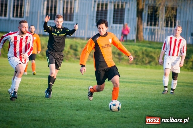 Zdjęcie w galerii na portalu naszraciborz.pl: Passa remisów Rafako przerwana. Gołkowice pokonane wiadomości z regionu