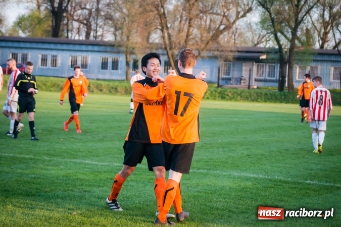 Zdjęcie w galerii na portalu naszraciborz.pl: Passa remisów Rafako przerwana. Gołkowice pokonane wiadomości z regionu