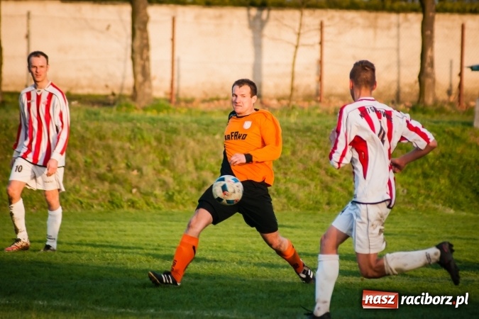 Zdjęcie w galerii na portalu naszraciborz.pl: Passa remisów Rafako przerwana. Gołkowice pokonane wiadomości z regionu