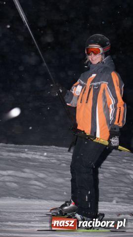 Zdjęcie w galerii na portalu naszraciborz.pl: Białe szaleństwo w Zieleńcu wiadomości z regionu