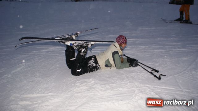 Zdjęcie w galerii na portalu naszraciborz.pl: Białe szaleństwo w Zieleńcu wiadomości z regionu