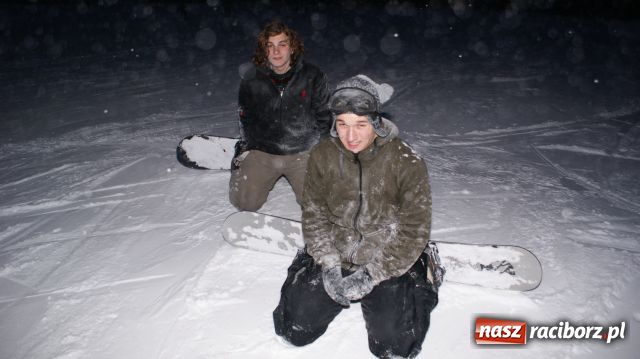 Zdjęcie w galerii na portalu naszraciborz.pl: Białe szaleństwo w Zieleńcu wiadomości z regionu