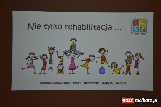 Zdjęcie w galerii na portalu naszraciborz.pl: Dziecko z autyzmem – współczesne metody terapii. Konferencja na Zamku Piastowskim  wiadomości z regionu