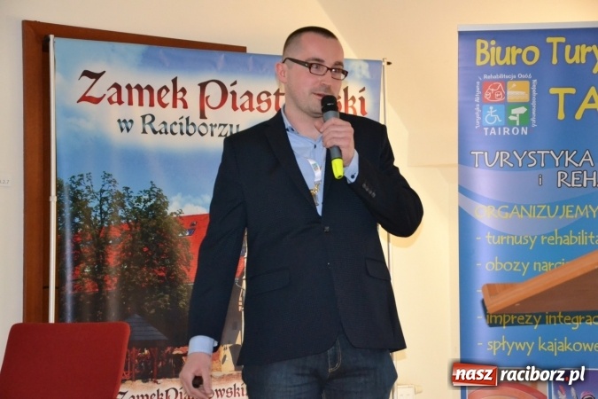 Zdjęcie w galerii na portalu naszraciborz.pl: Dziecko z autyzmem – współczesne metody terapii. Konferencja na Zamku Piastowskim  wiadomości z regionu