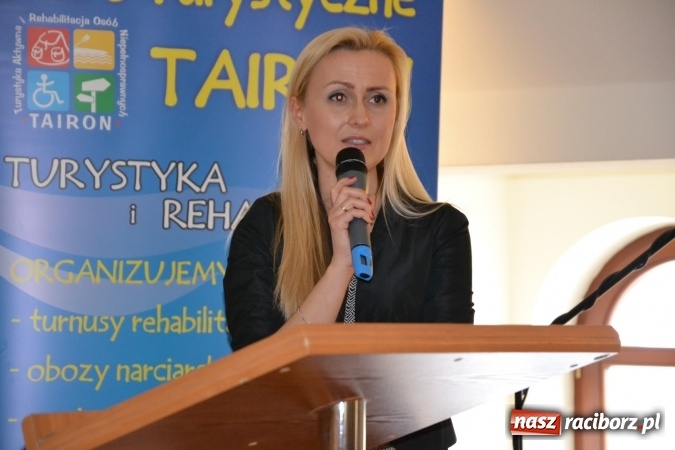 Zdjęcie w galerii na portalu naszraciborz.pl: Dziecko z autyzmem – współczesne metody terapii. Konferencja na Zamku Piastowskim  wiadomości z regionu