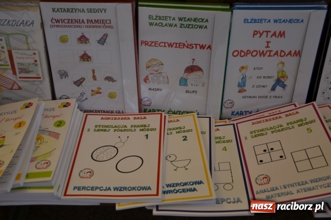 Zdjęcie w galerii na portalu naszraciborz.pl: Dziecko z autyzmem – współczesne metody terapii. Konferencja na Zamku Piastowskim  wiadomości z regionu