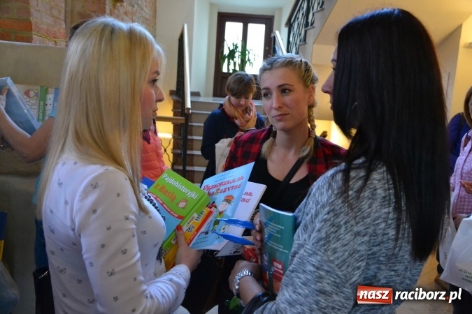 Zdjęcie w galerii na portalu naszraciborz.pl: Dziecko z autyzmem – współczesne metody terapii. Konferencja na Zamku Piastowskim  wiadomości z regionu