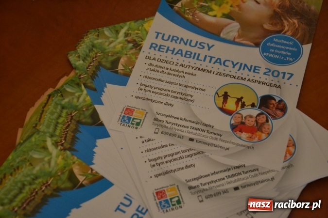 Zdjęcie w galerii na portalu naszraciborz.pl: Dziecko z autyzmem – współczesne metody terapii. Konferencja na Zamku Piastowskim  wiadomości z regionu