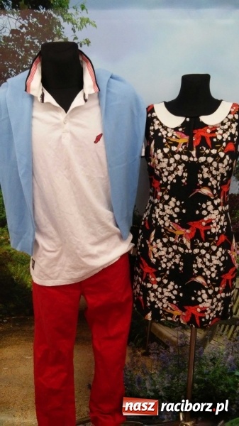 Zdjęcie w galerii na portalu naszraciborz.pl: Nowy towar - ubierz się na święta w RABANIE wiadomości z regionu