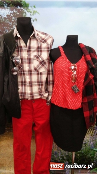 Zdjęcie w galerii na portalu naszraciborz.pl: Nowy towar - ubierz się na święta w RABANIE wiadomości z regionu