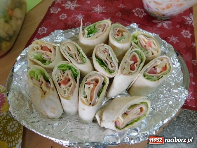 Zdjęcie w galerii na portalu naszraciborz.pl: Smacznie, zdrowo, kolorowo w SP 4  wiadomości z regionu