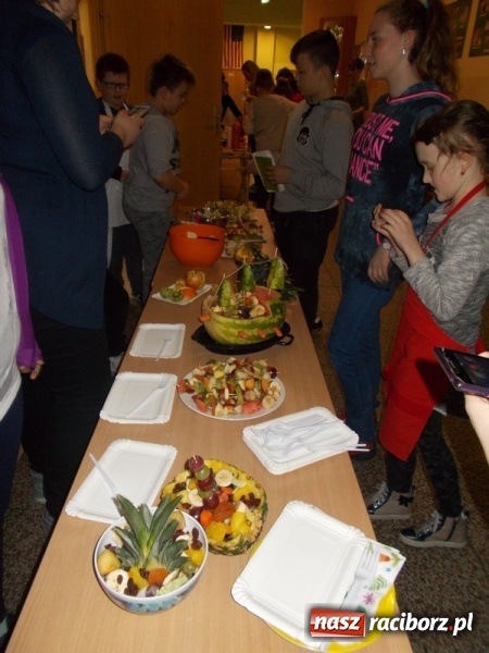 Zdjęcie w galerii na portalu naszraciborz.pl: Smacznie, zdrowo, kolorowo w SP 4  wiadomości z regionu