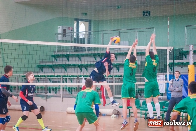 Zdjęcie w galerii na portalu naszraciborz.pl: UKS Wiosło Szczecin Mistrzem Polski w Siatkówce Niesłyszących wiadomości z regionu
