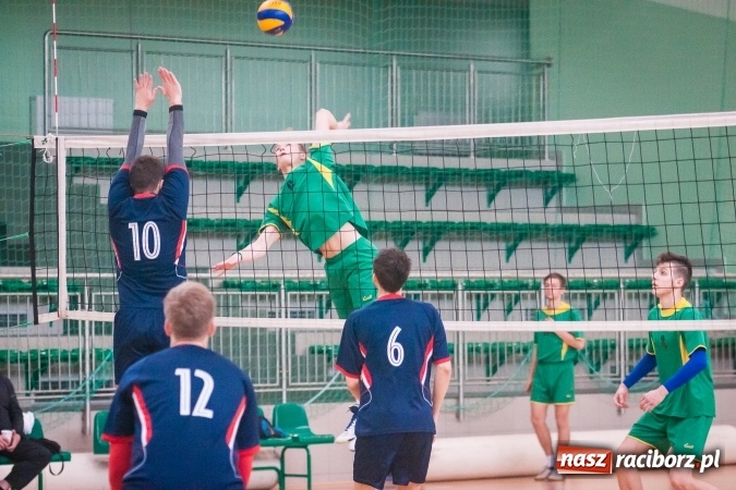 Zdjęcie w galerii na portalu naszraciborz.pl: UKS Wiosło Szczecin Mistrzem Polski w Siatkówce Niesłyszących wiadomości z regionu