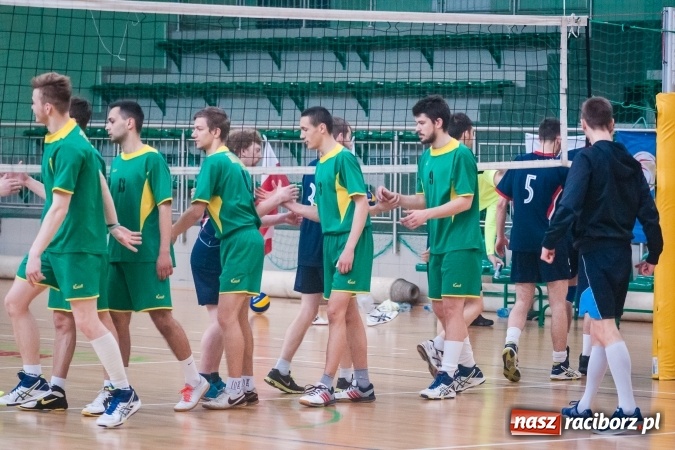 Zdjęcie w galerii na portalu naszraciborz.pl: UKS Wiosło Szczecin Mistrzem Polski w Siatkówce Niesłyszących wiadomości z regionu