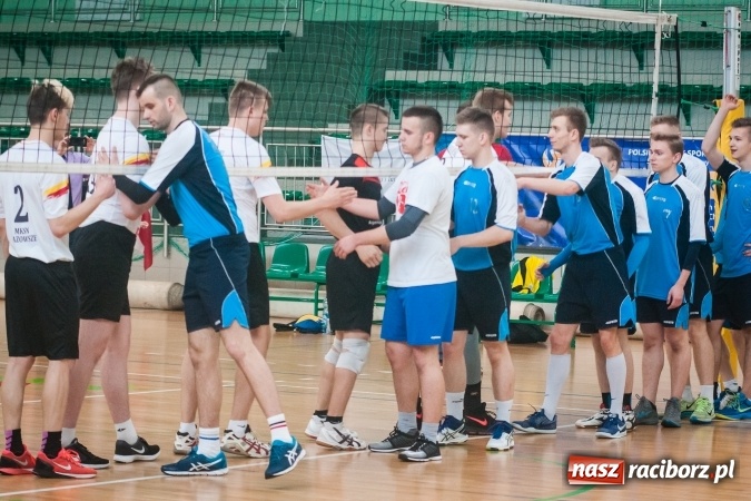 Zdjęcie w galerii na portalu naszraciborz.pl: UKS Wiosło Szczecin Mistrzem Polski w Siatkówce Niesłyszących wiadomości z regionu