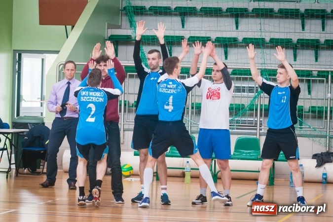 Zdjęcie w galerii na portalu naszraciborz.pl: UKS Wiosło Szczecin Mistrzem Polski w Siatkówce Niesłyszących wiadomości z regionu