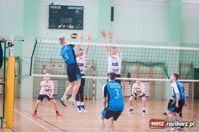 Zdjęcie w galerii na portalu naszraciborz.pl: UKS Wiosło Szczecin Mistrzem Polski w Siatkówce Niesłyszących wiadomości z regionu