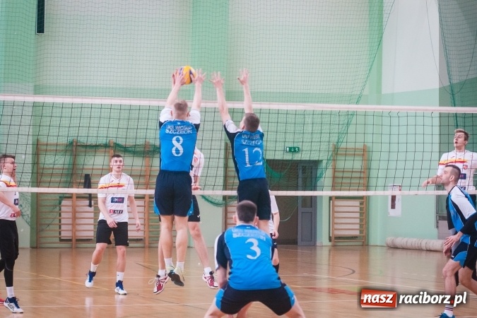 Zdjęcie w galerii na portalu naszraciborz.pl: UKS Wiosło Szczecin Mistrzem Polski w Siatkówce Niesłyszących wiadomości z regionu