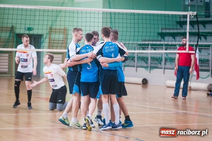 Zdjęcie w galerii na portalu naszraciborz.pl: UKS Wiosło Szczecin Mistrzem Polski w Siatkówce Niesłyszących wiadomości z regionu