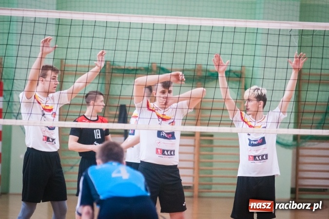 Zdjęcie w galerii na portalu naszraciborz.pl: UKS Wiosło Szczecin Mistrzem Polski w Siatkówce Niesłyszących wiadomości z regionu